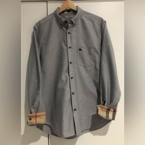 BURBERRY BRIT Large dress shirt